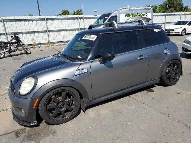 2008 Mini Cooper S