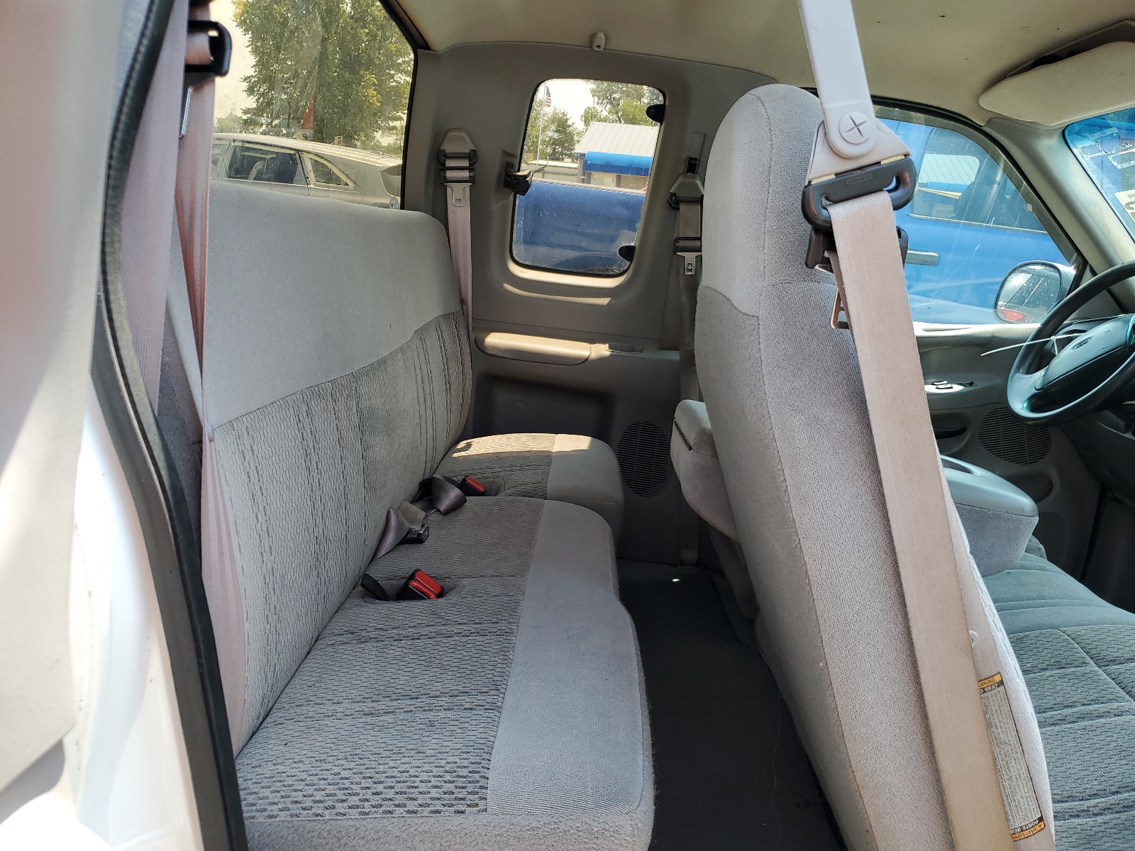 1FTDX17W7VKB86595 1997 Ford F150