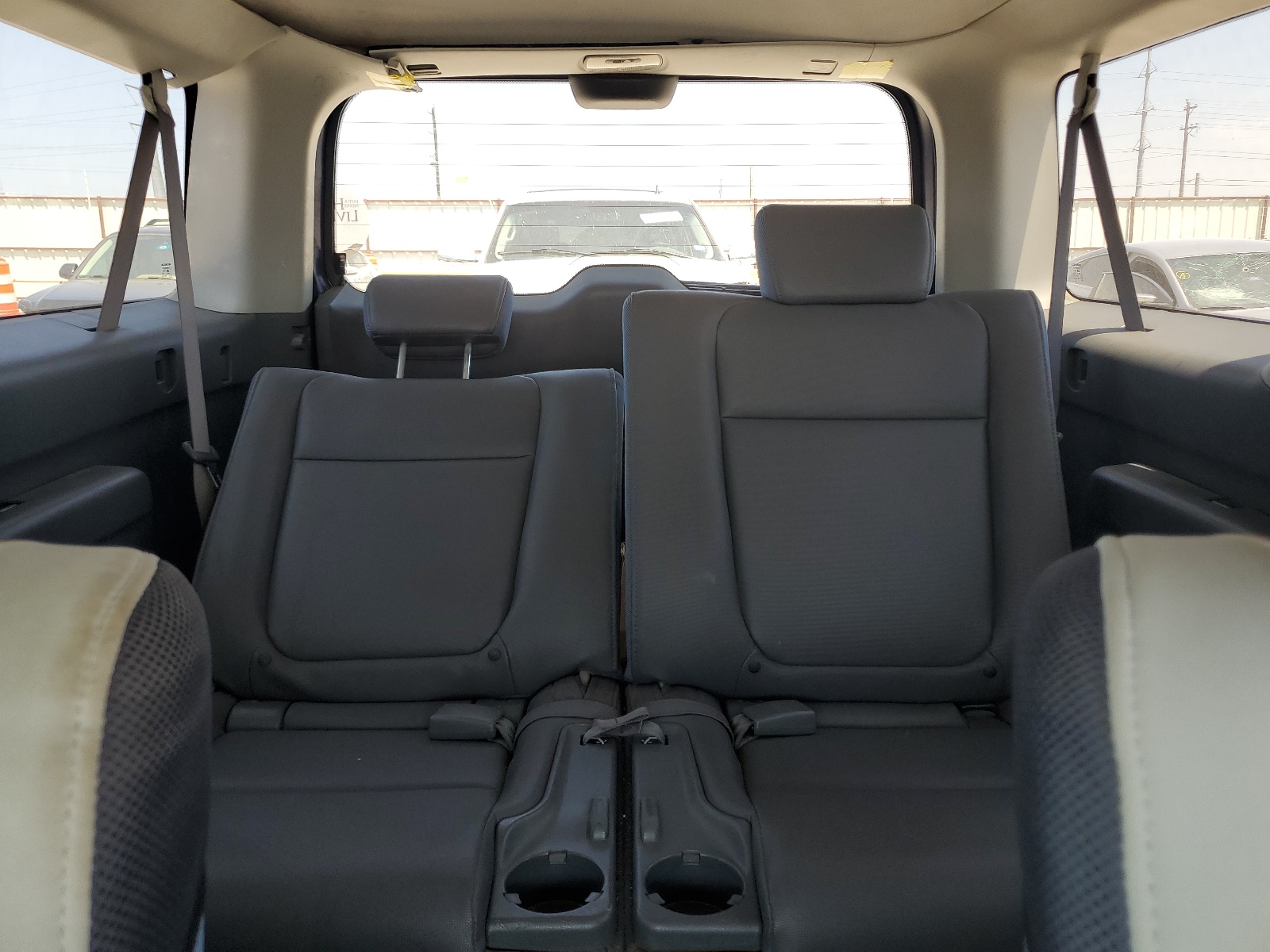 5J6YH182X3L001726 2003 Honda Element Dx