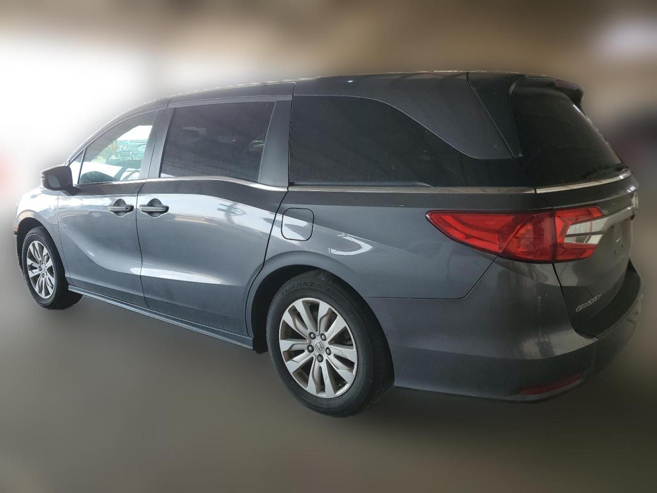 2019 Honda Odyssey Lx VIN: 5FNRL6H24KB086490 Lot: 65752164