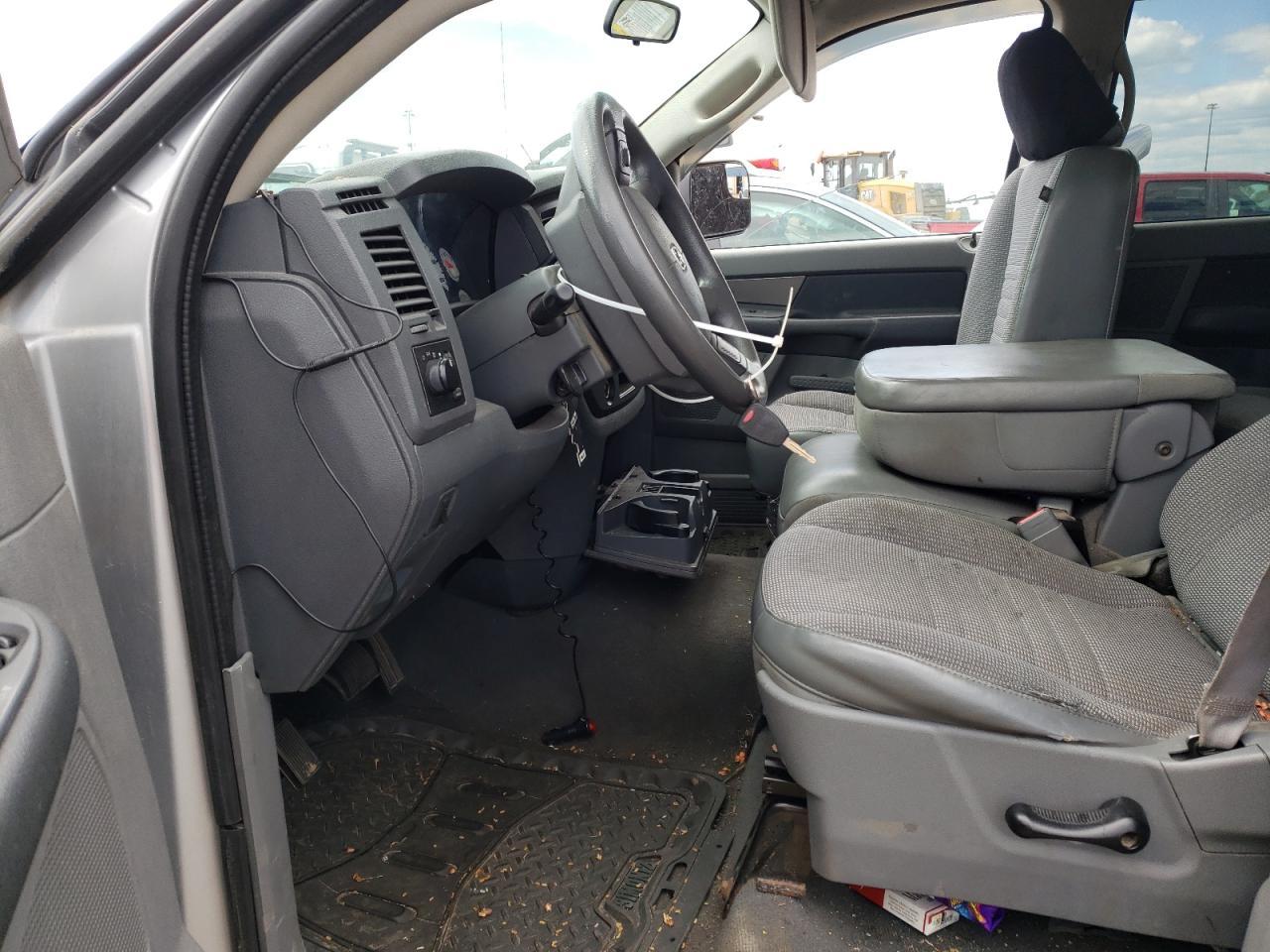 2007 Dodge Ram 1500 St VIN: 1D7HU18237J547907 Lot: 68596494