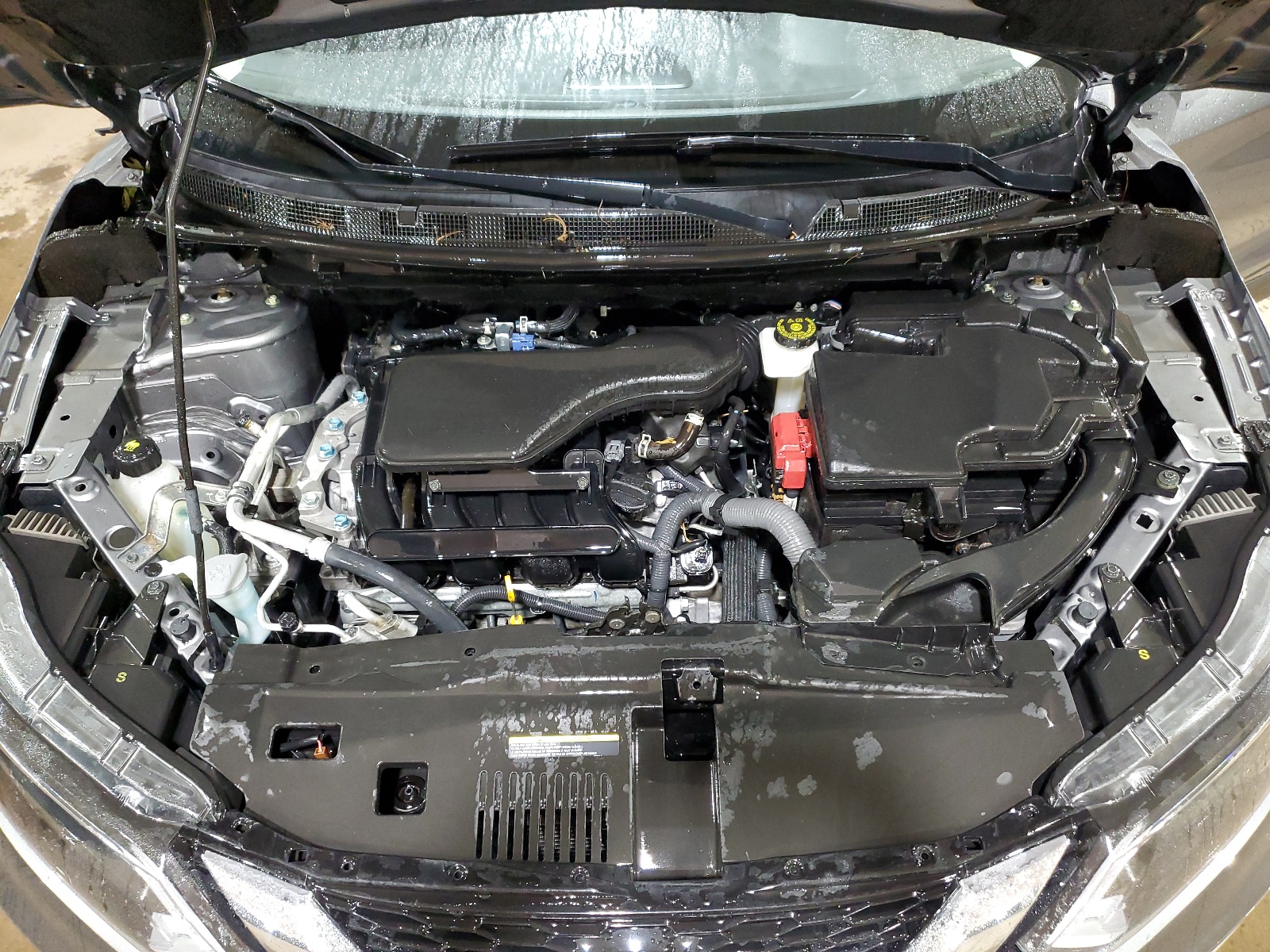 JN1BJ1CW8NW482011 2022 Nissan Rogue Sport Sl