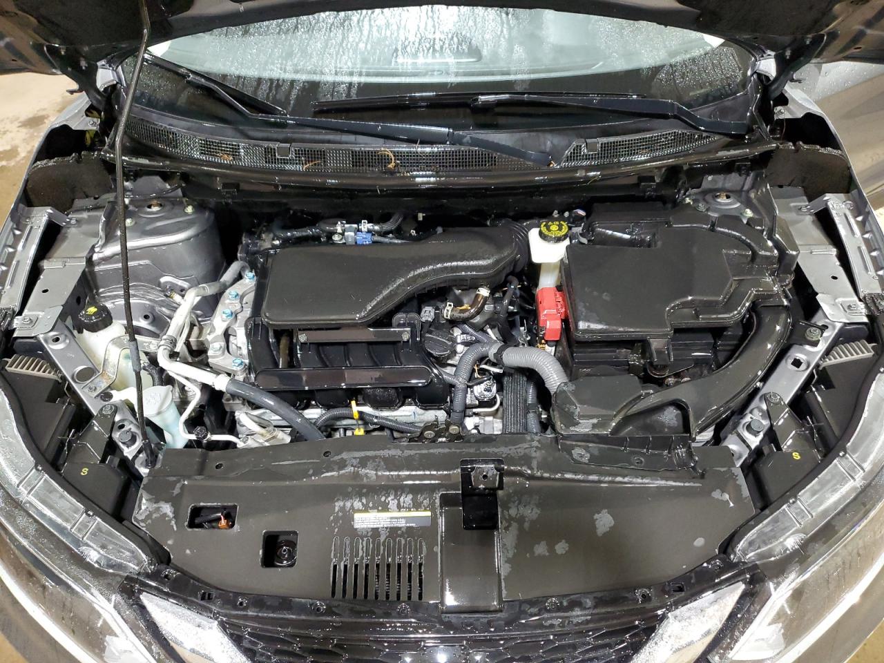 2022 Nissan Rogue Sport Sl VIN: JN1BJ1CW8NW482011 Lot: 67408564