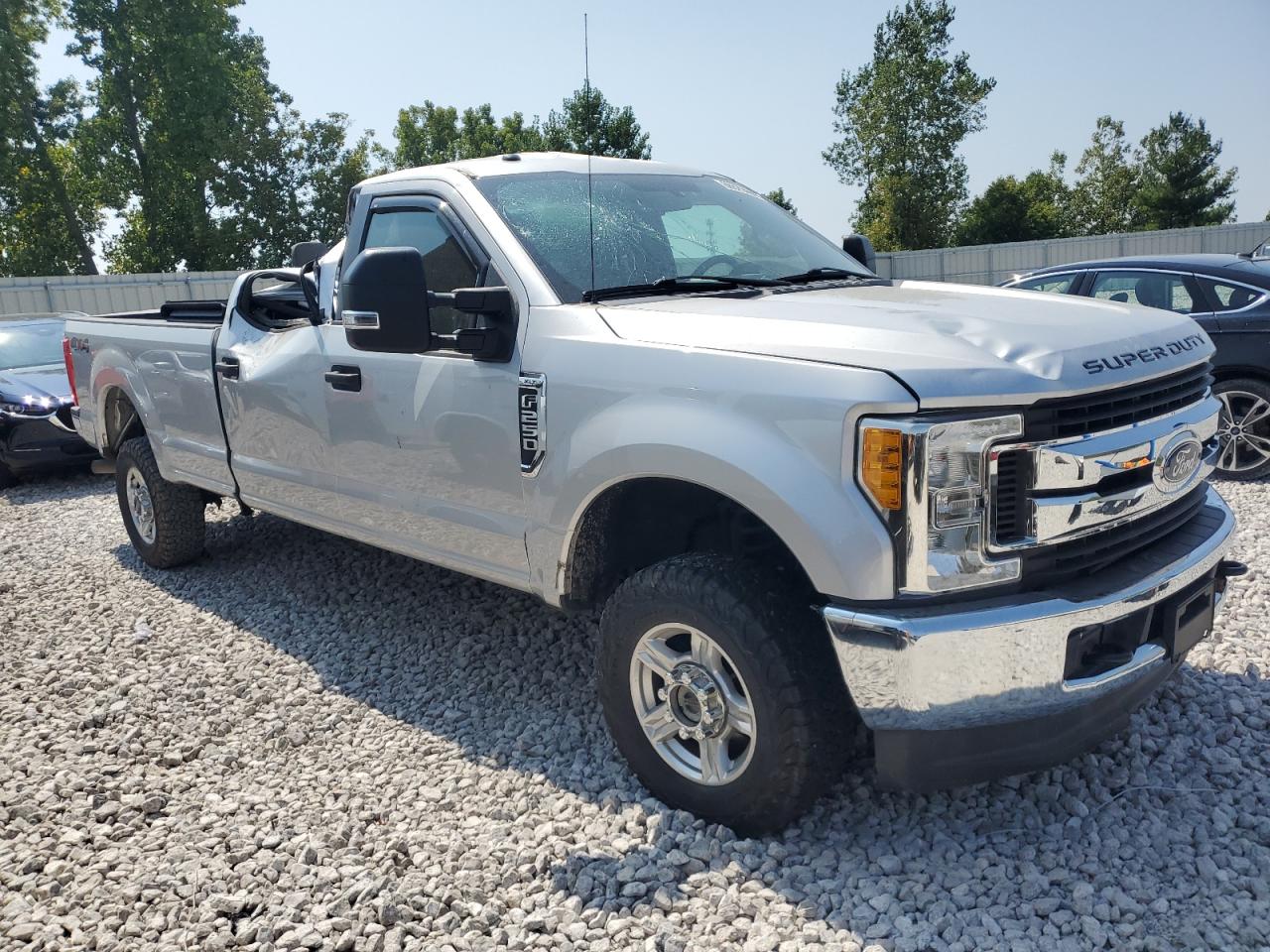 1FT7W2B62HED00535 2017 Ford F250 Super Duty