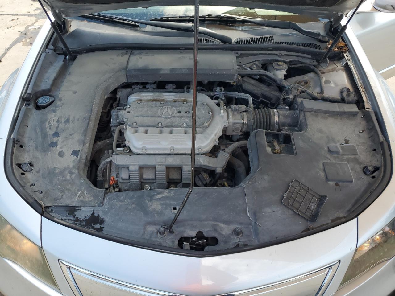 19UUA8F55CA021278 2012 Acura Tl