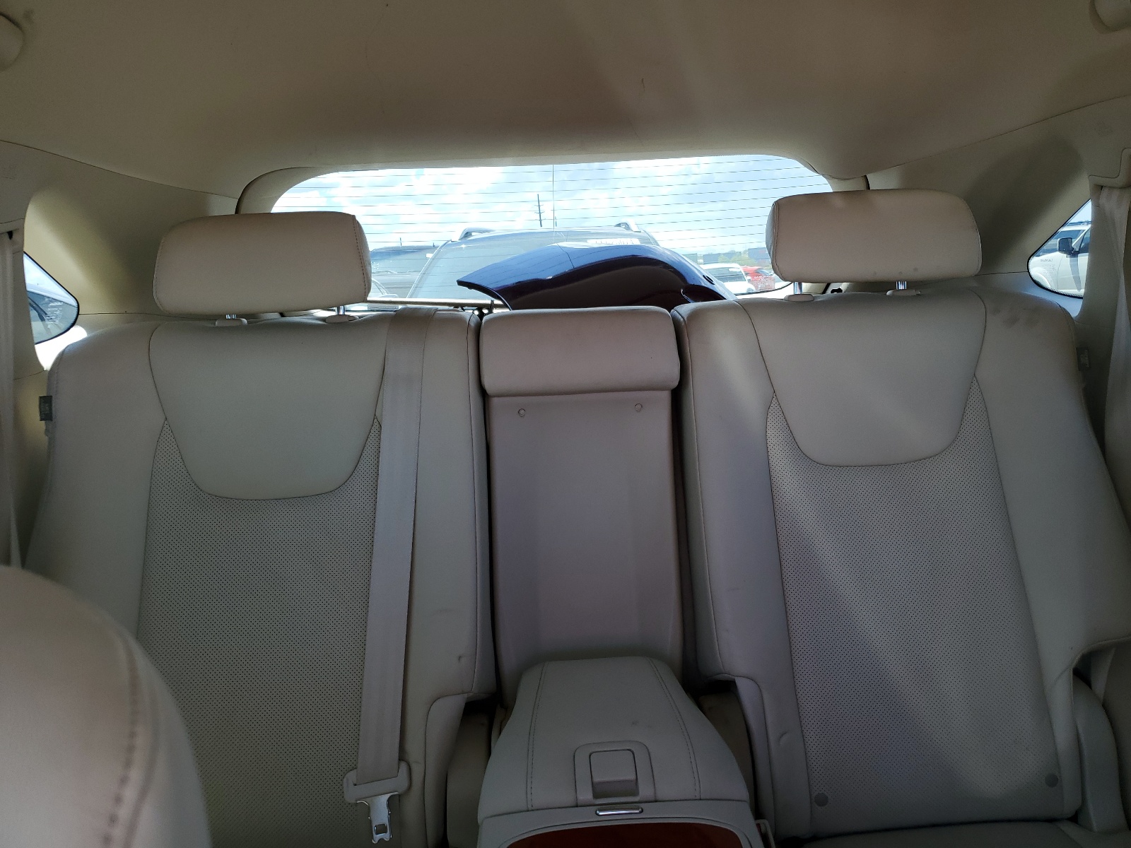 JTJZK1BA8A2000960 2010 Lexus Rx 350