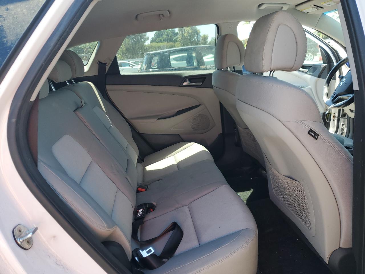 2016 Hyundai Tucson Limited VIN: KM8J33A26GU231335 Lot: 67522194