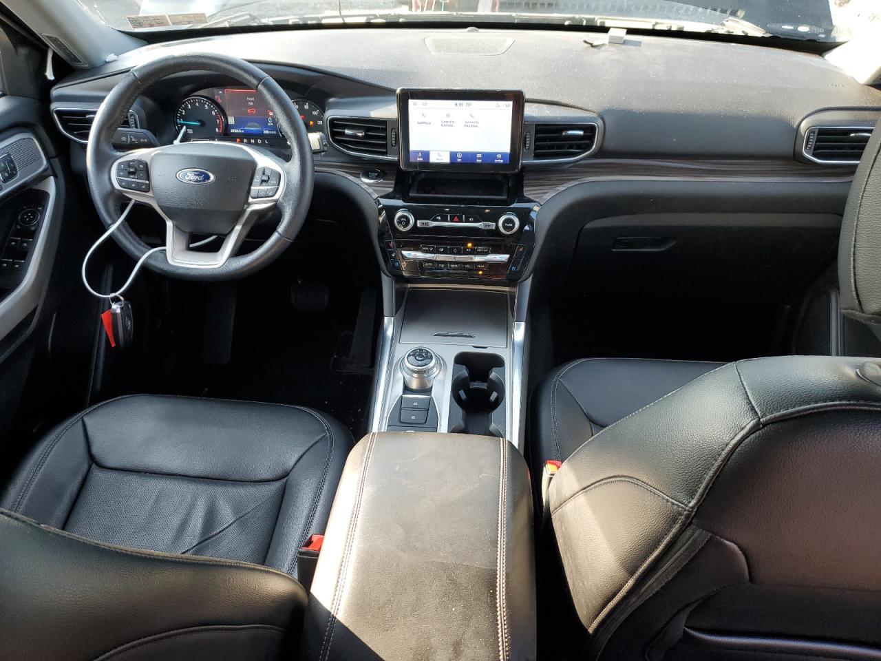 2022 Ford Explorer Limited VIN: 1FMSK8FH9NGC05731 Lot: 66962784