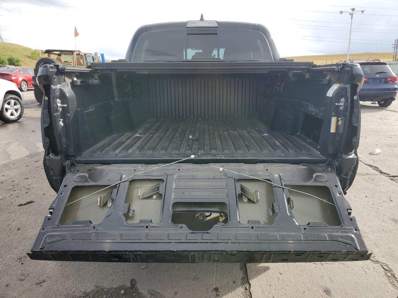 3TMCZ5AN7MM385411 2021 Toyota Tacoma Double Cab