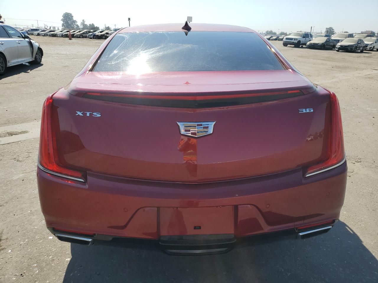 2019 Cadillac Xts Luxury VIN: 2G61M5S3XK9122907 Lot: 68986814