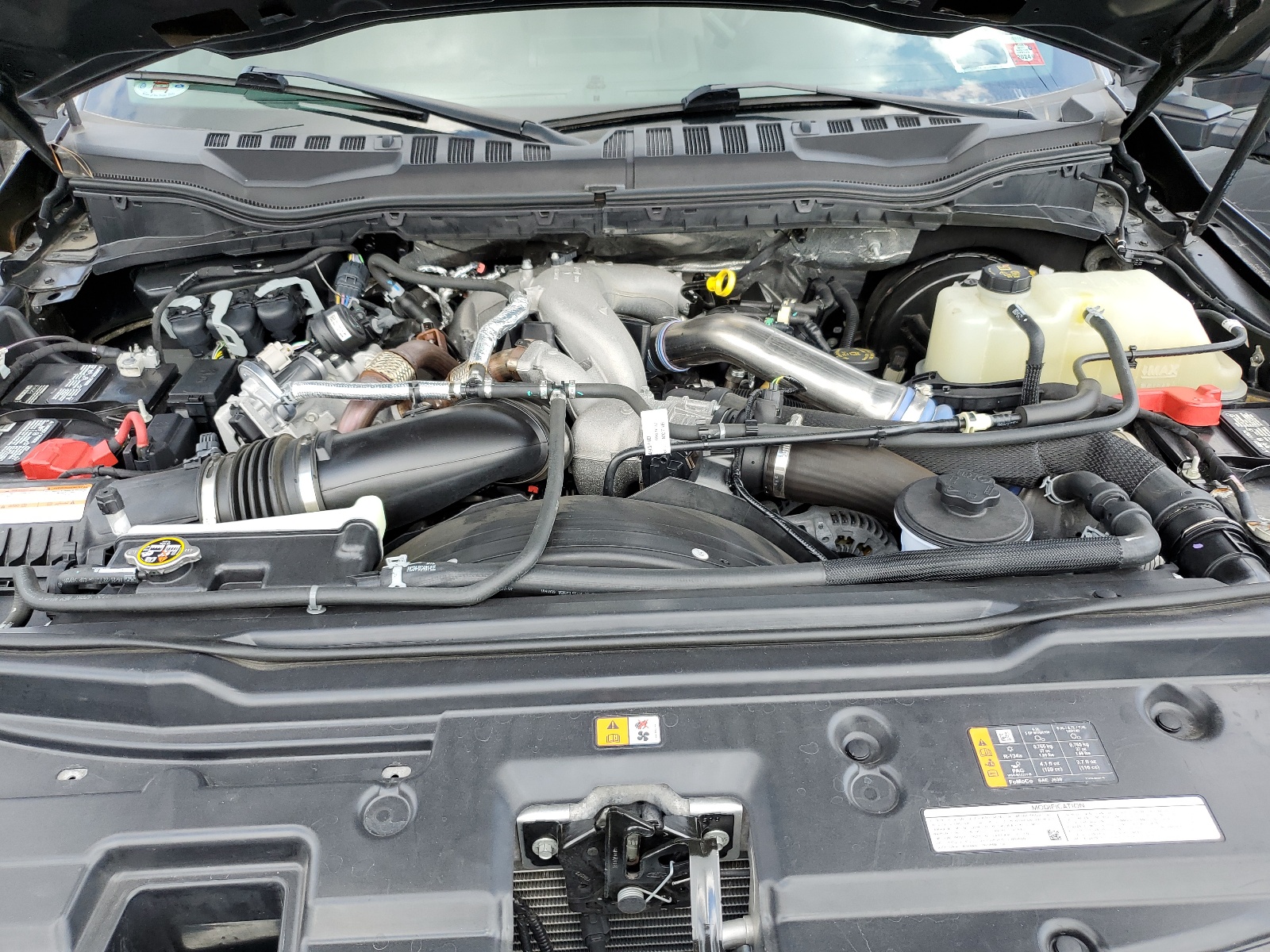 1FT8W3BTXNEF02549 2022 Ford F350 Super Duty