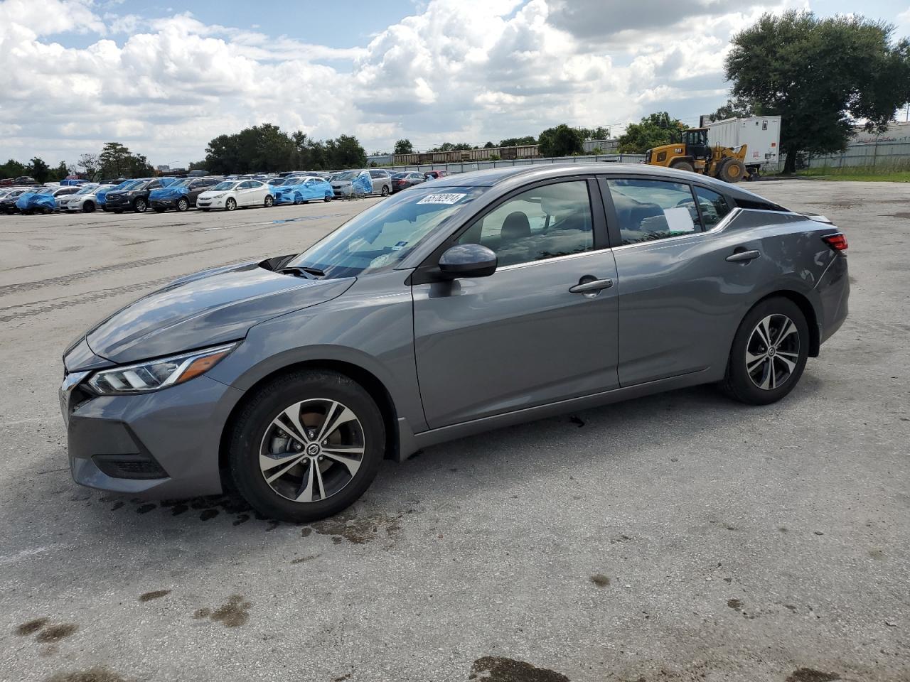 2021 NISSAN SENTRA