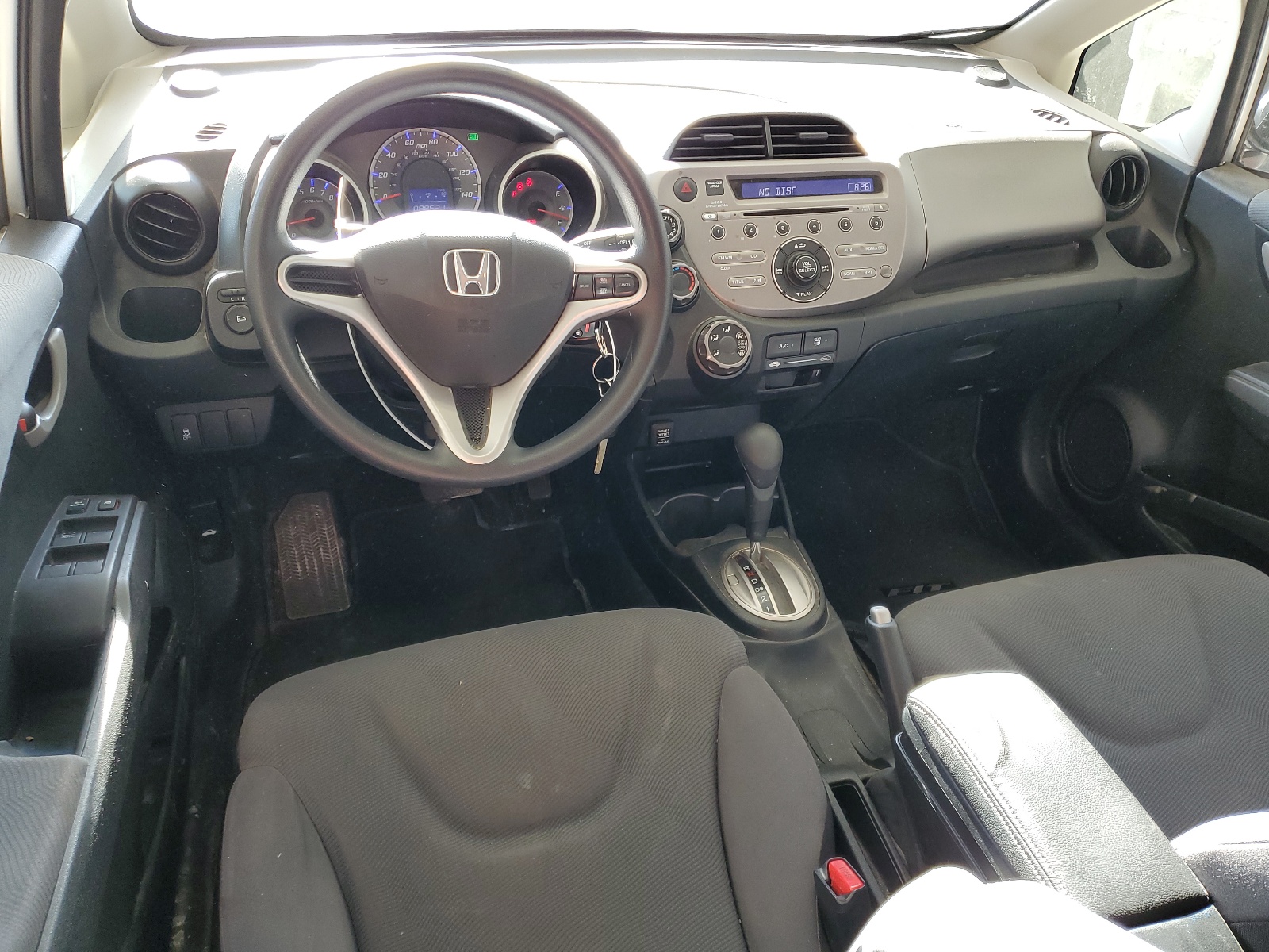 JHMGE8H37CC025279 2012 Honda Fit