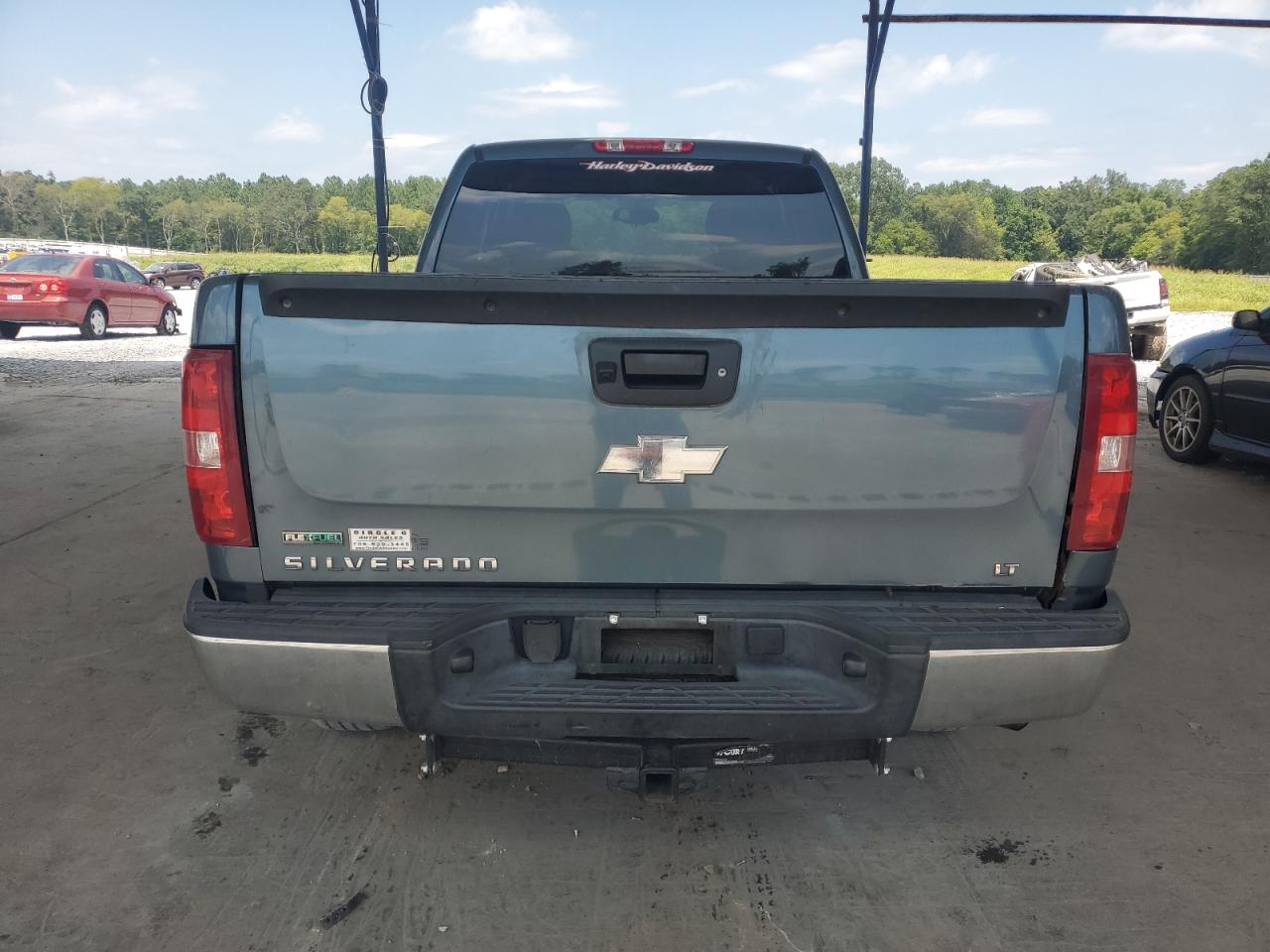 2010 Chevrolet Silverado C1500 Lt VIN: 1GCSCSE04AZ175532 Lot: 67919574