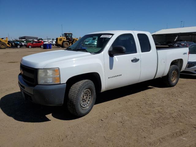 2011 Chevrolet Silverado K1500