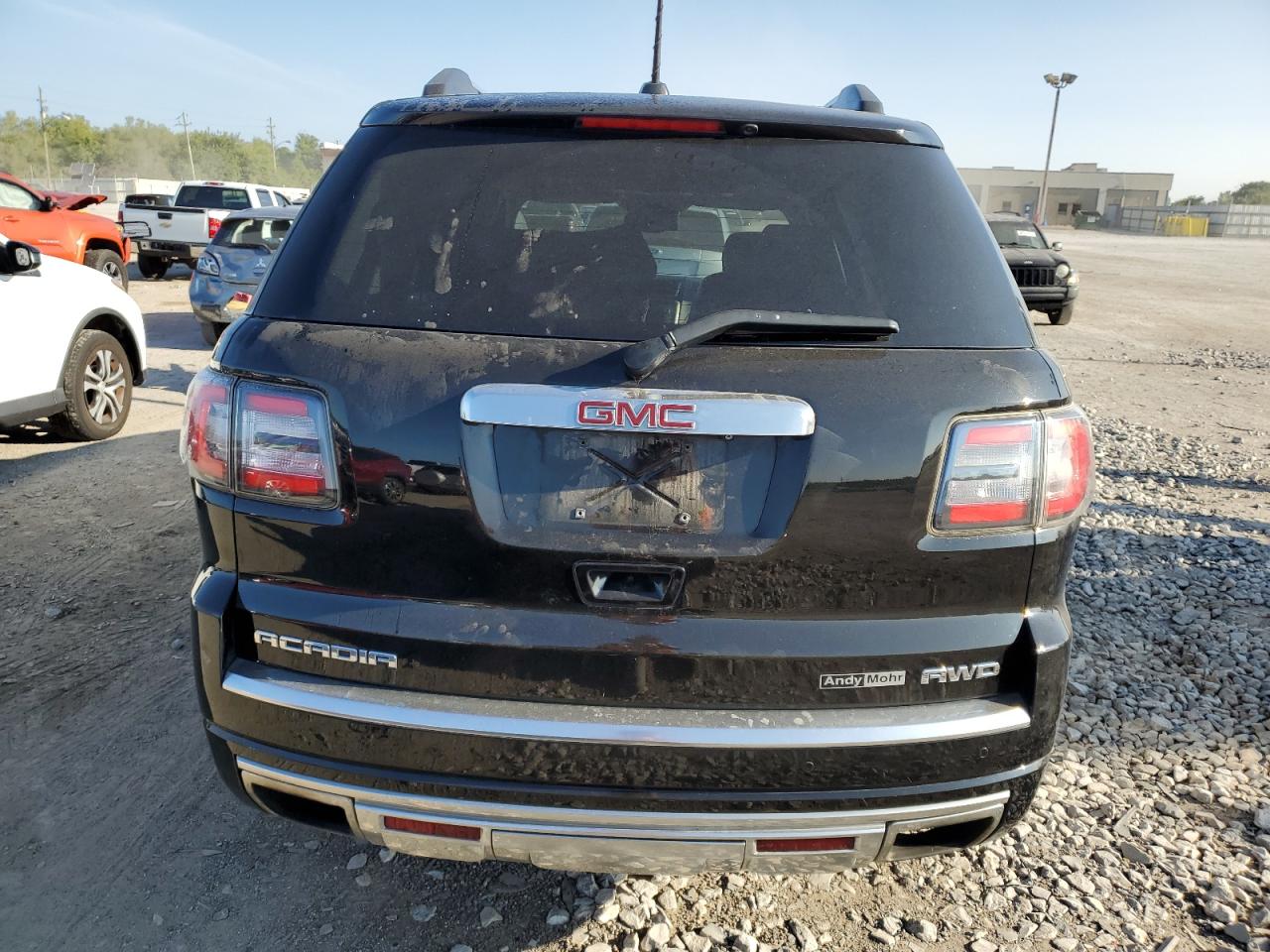 1GKKVTKD0GJ230268 2016 GMC Acadia Denali