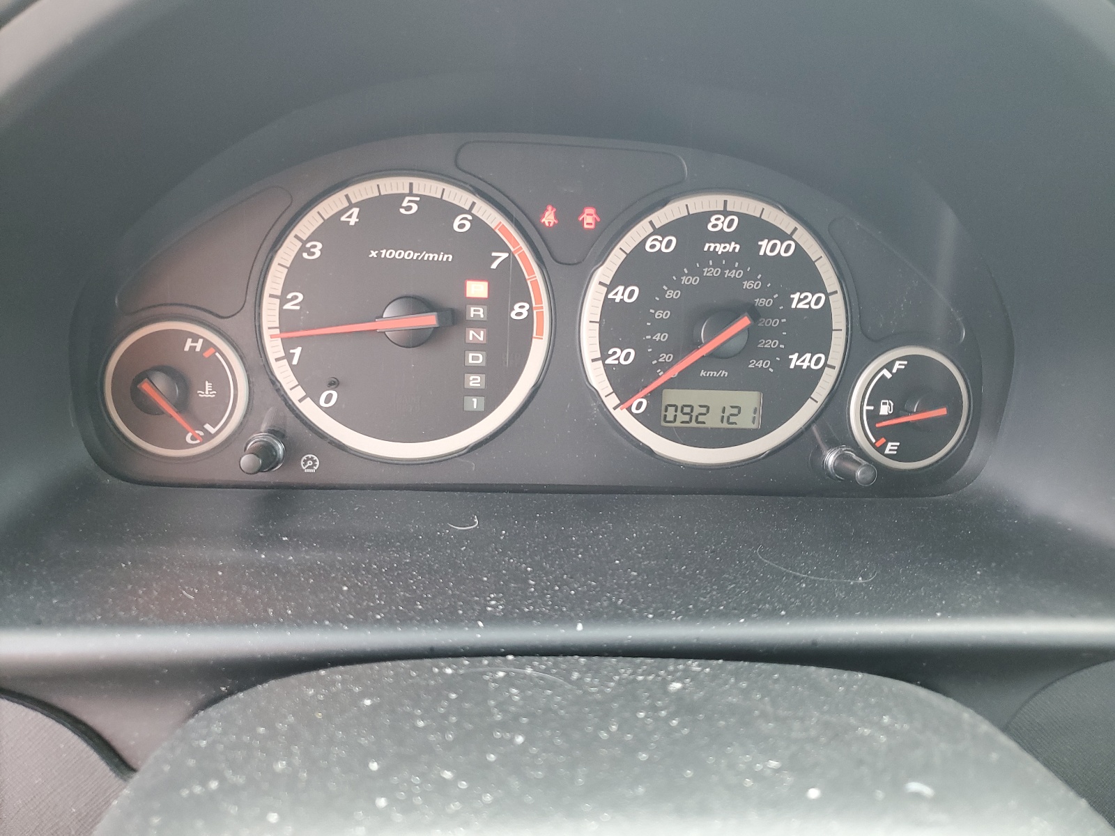 SHSRD68433U101277 2003 Honda Cr-V Lx