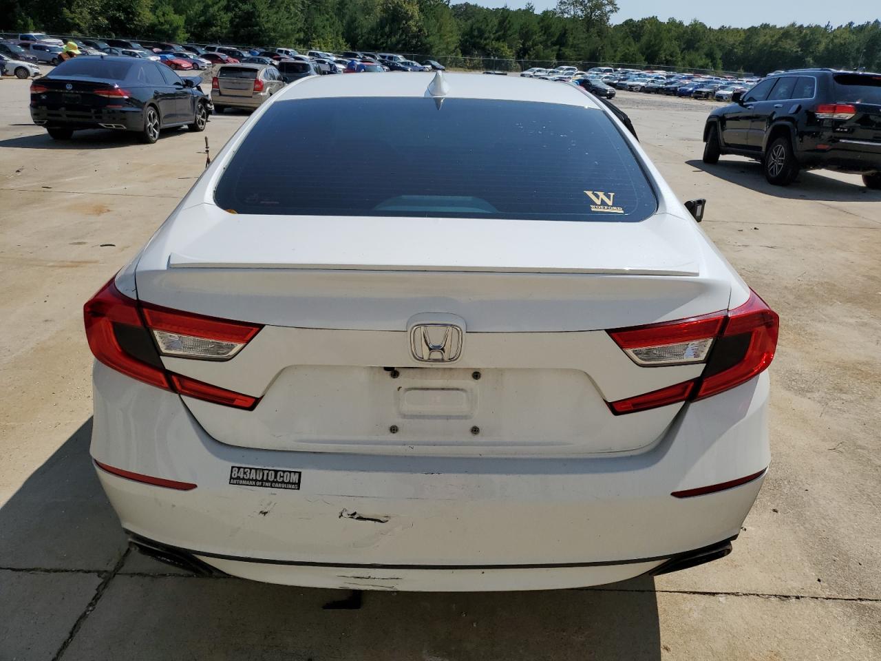 2019 Honda Accord Sport VIN: 1HGCV2F36KA018044 Lot: 68710474