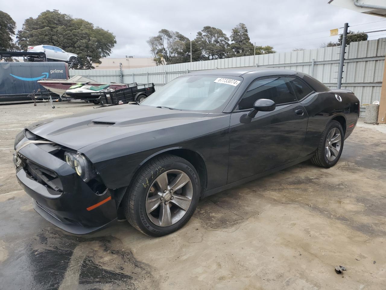 2C3CDZAG2FH774485 2015 DODGE CHALLENGER - Image 1