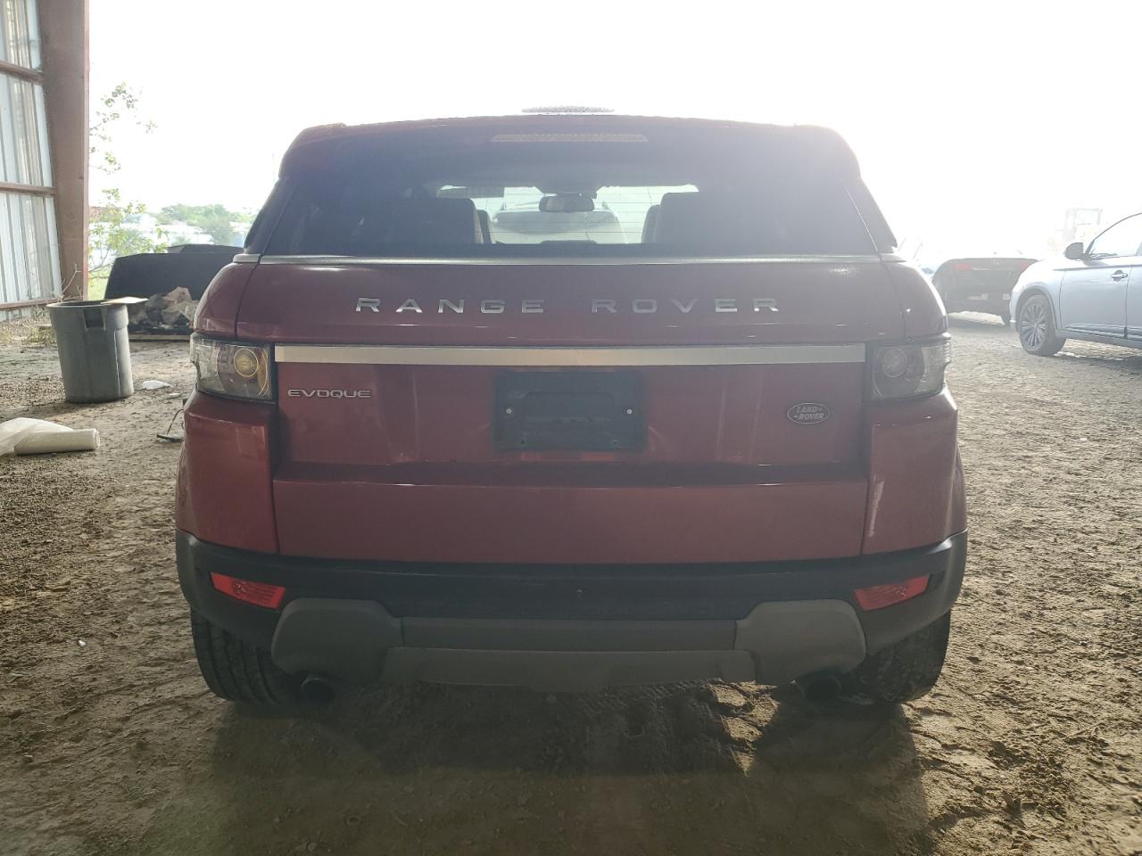2012 Land Rover Range Rover Evoque Prestige Premium VIN: SALVV2BG0CH623968 Lot: 68171004