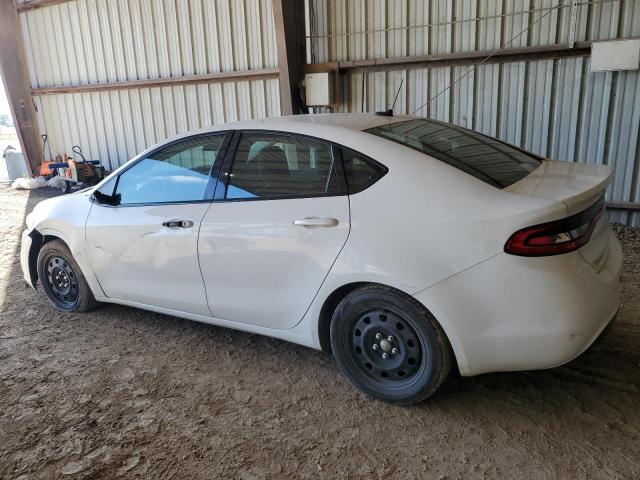 Седаны DODGE DART 2015 Белый