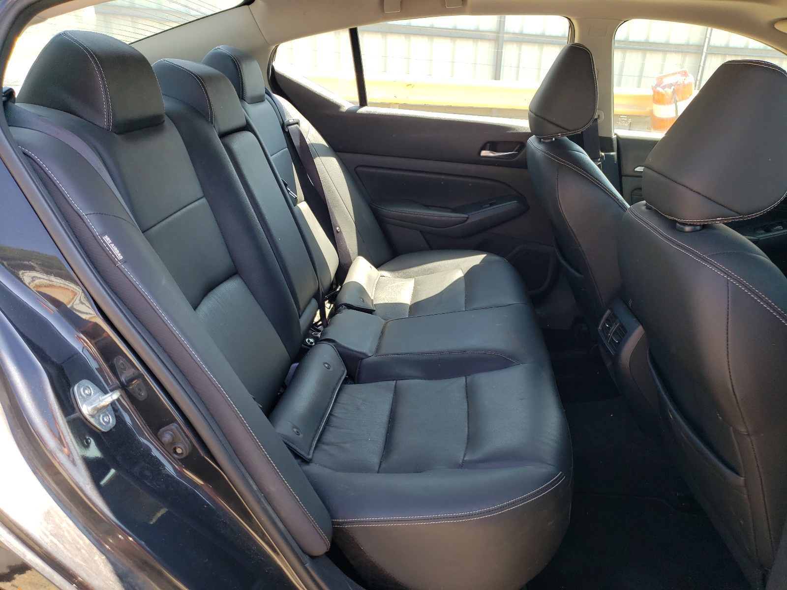 1N4BL4EW4KC221872 2019 Nissan Altima Sl