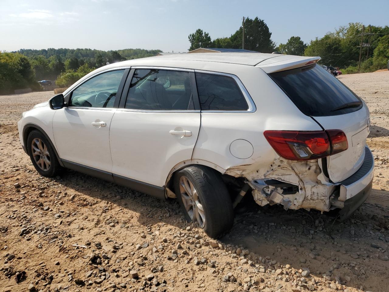 2014 Mazda Cx-9 Touring VIN: JM3TB2CA7E0432221 Lot: 68327174