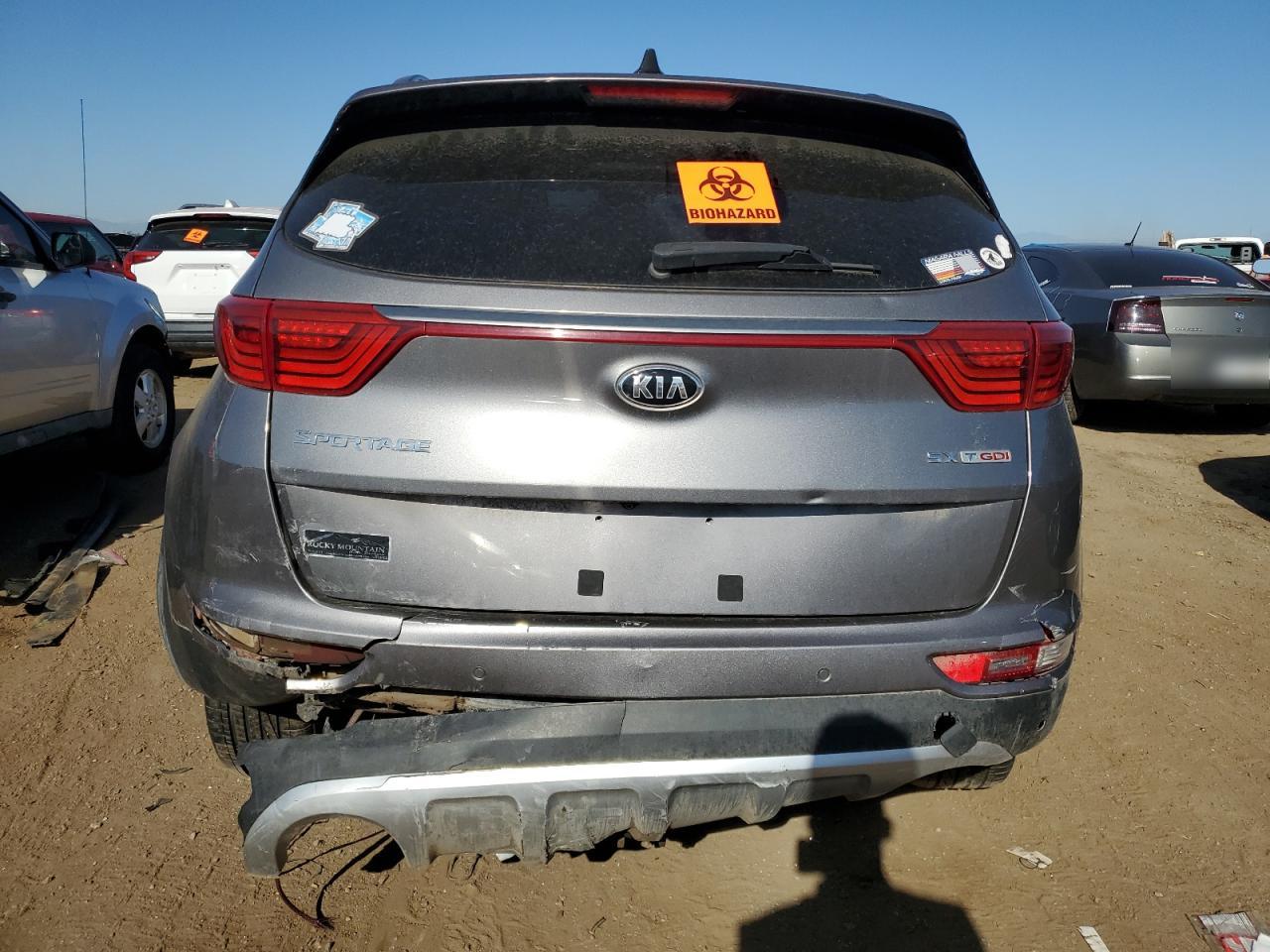 2019 Kia Sportage - Image 6