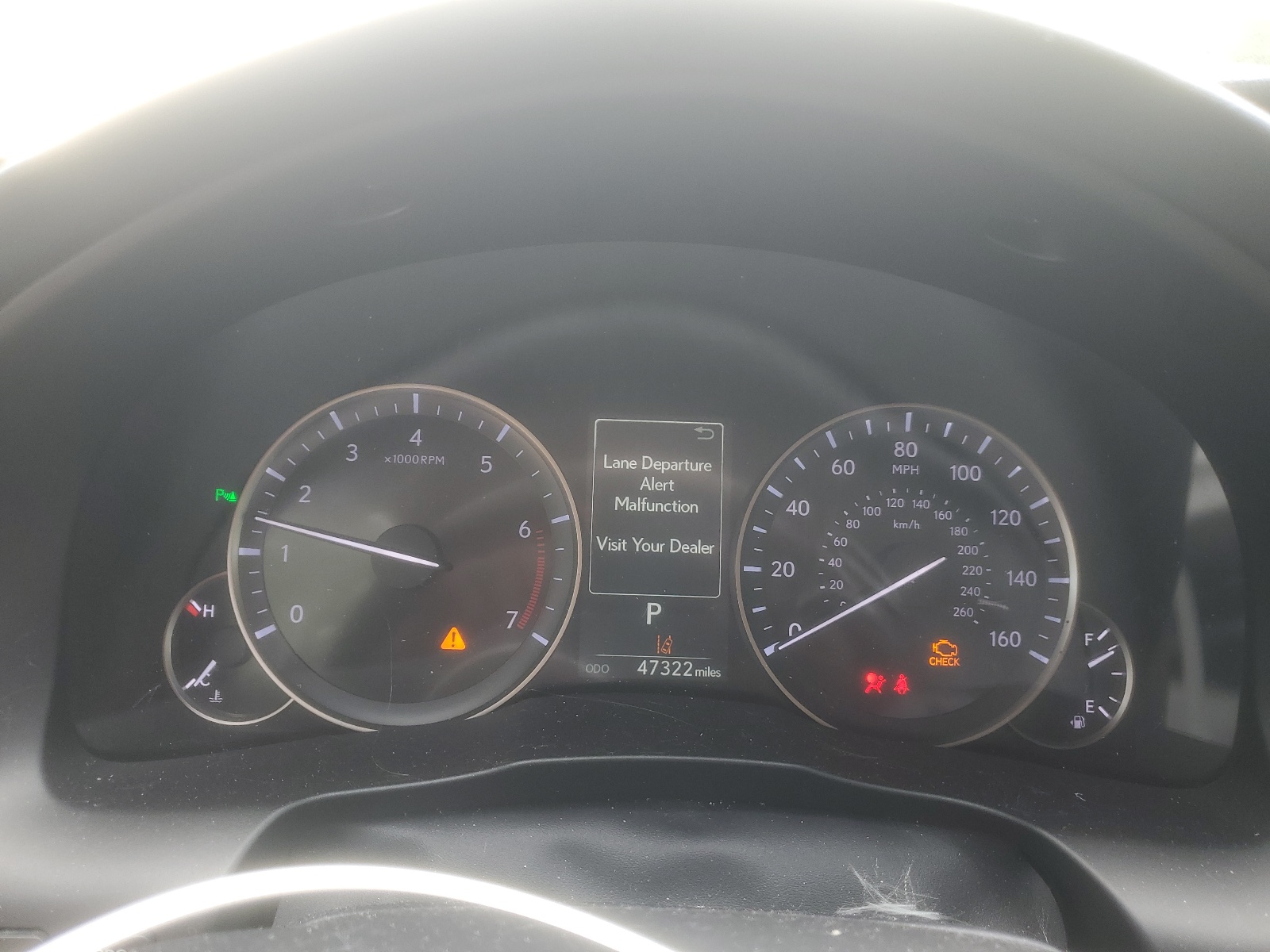 58ABK1GG8GU030009 2016 Lexus Es 350