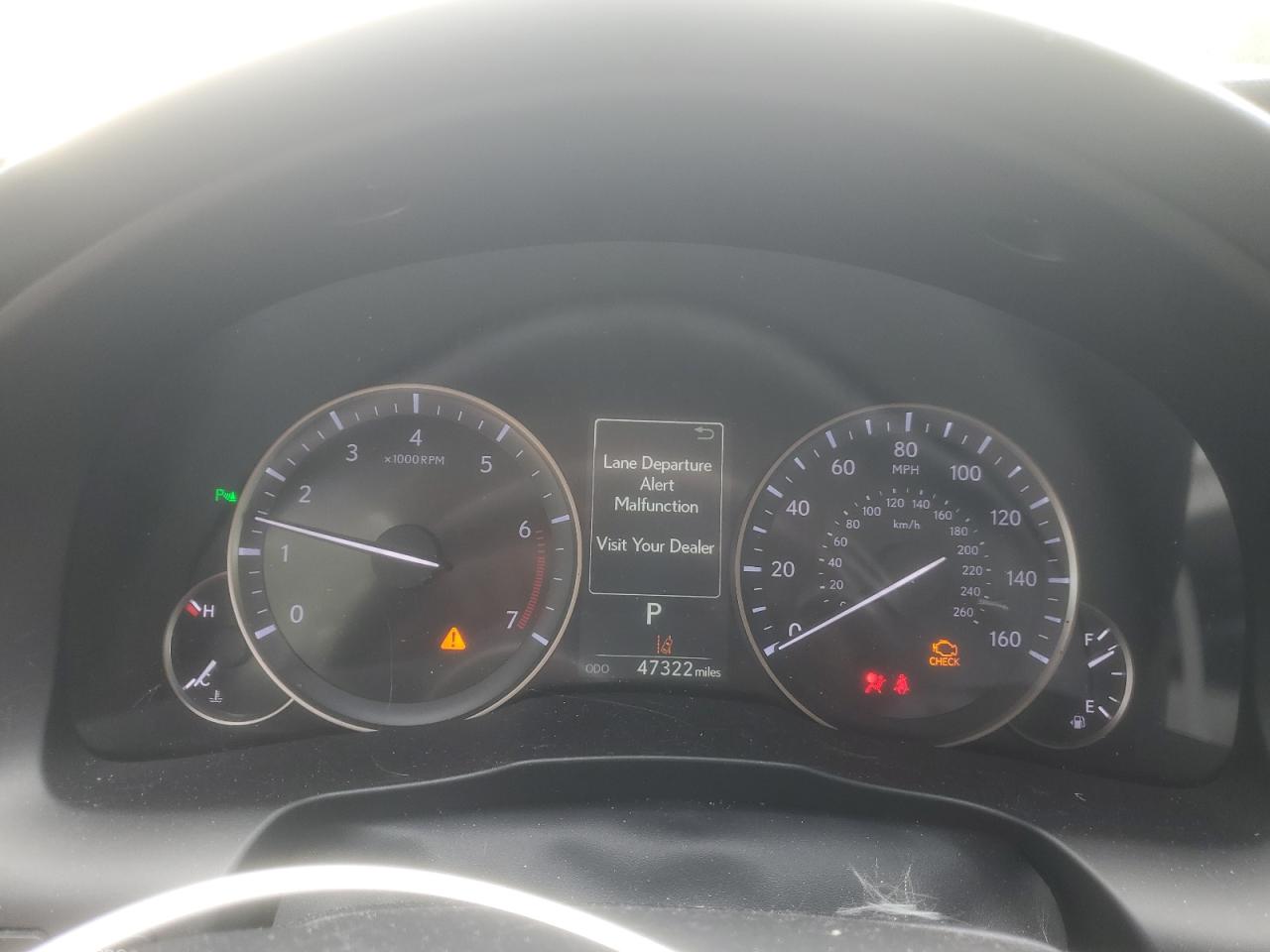 2016 Lexus Es 350 VIN: 58ABK1GG8GU030009 Lot: 66034994