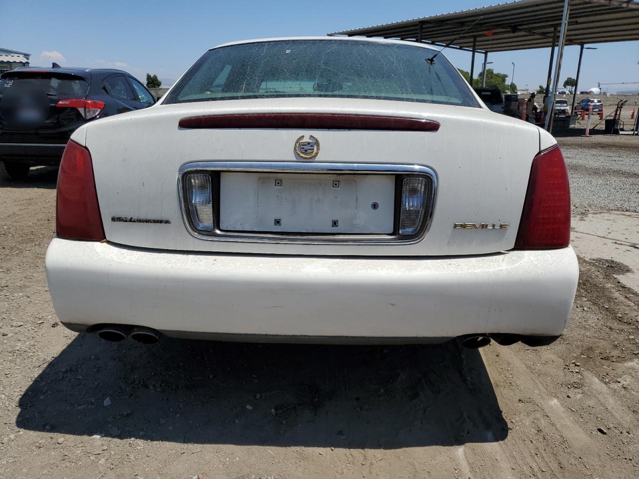 2002 Cadillac Deville VIN: 1G6KD54Y52U109000 Lot: 66029024