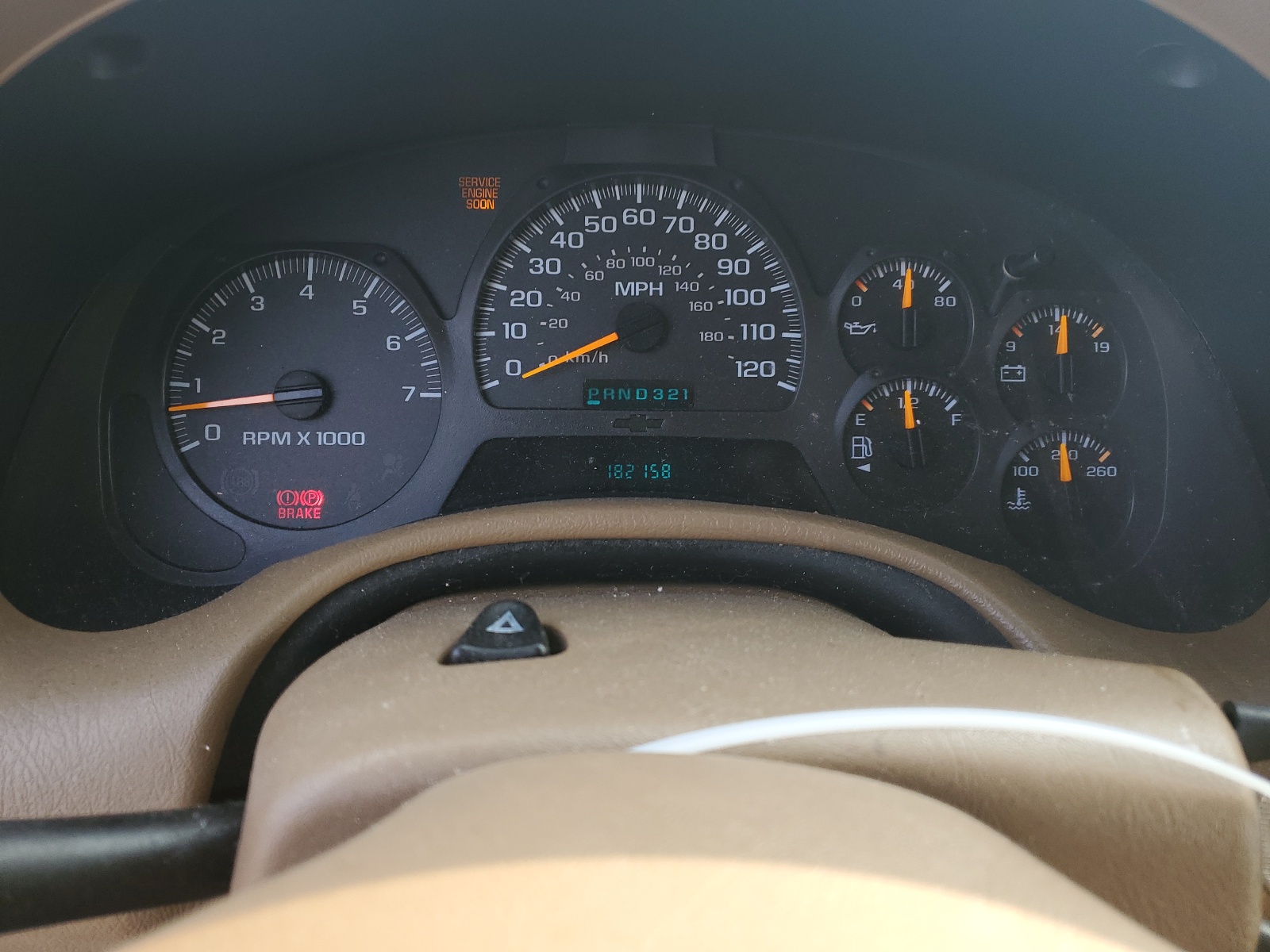 1GNDT13S532149483 2003 Chevrolet Trailblazer