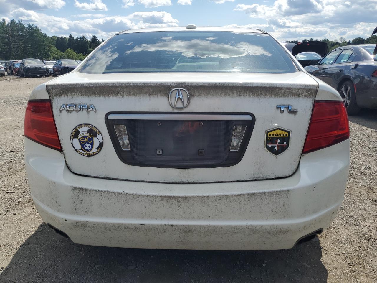 2006 Acura 3.2Tl VIN: 19UUA65536A076208 Lot: 68374174