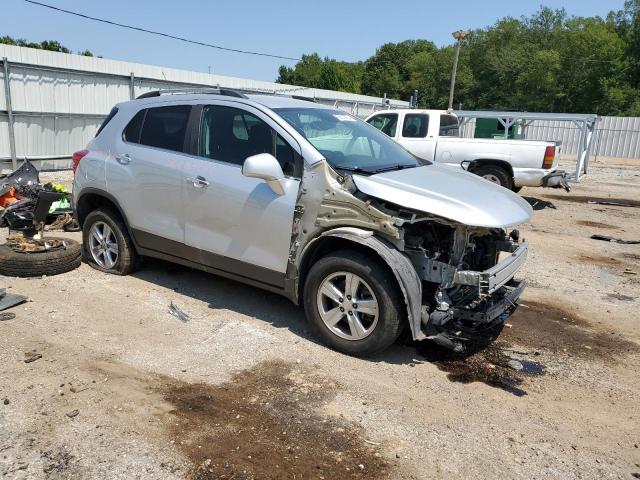  CHEVROLET TRAX 2019 Silver