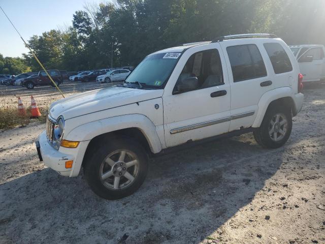 2005 Jeep Liberty Limited