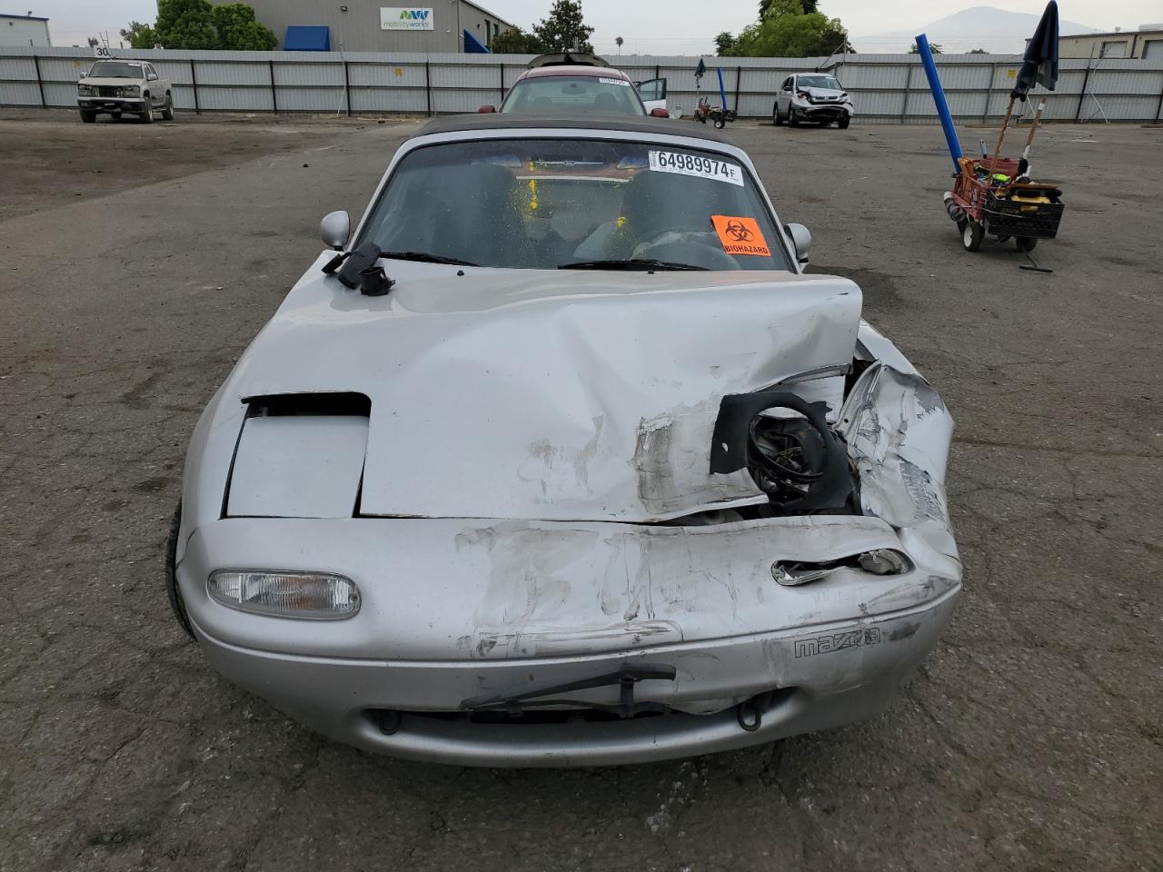 JM1NA3512M0225807 1991 Mazda Mx-5 Miata