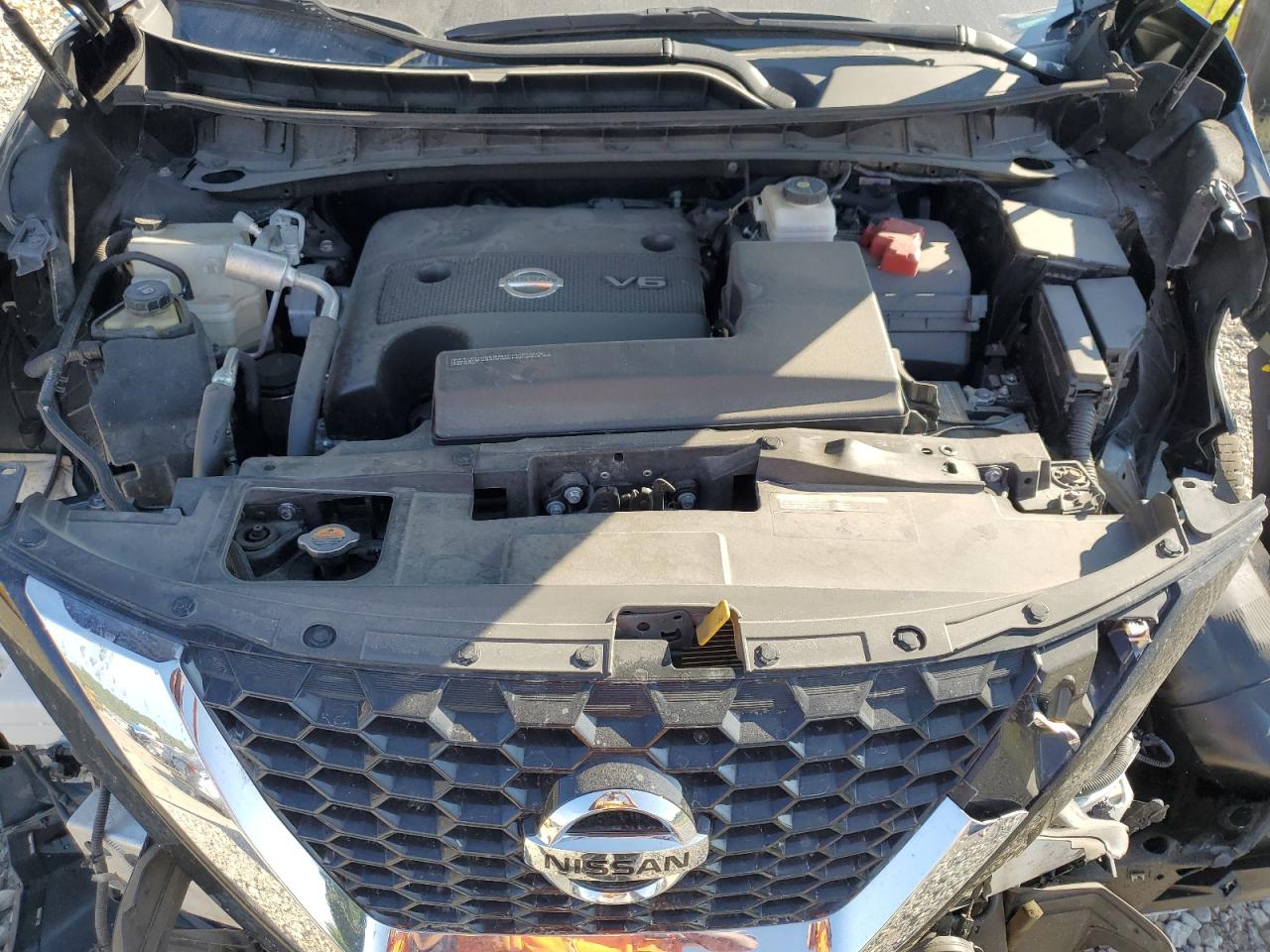 2022 Nissan Murano S VIN: 5N1AZ2AS9NC128938 Lot: 67450164