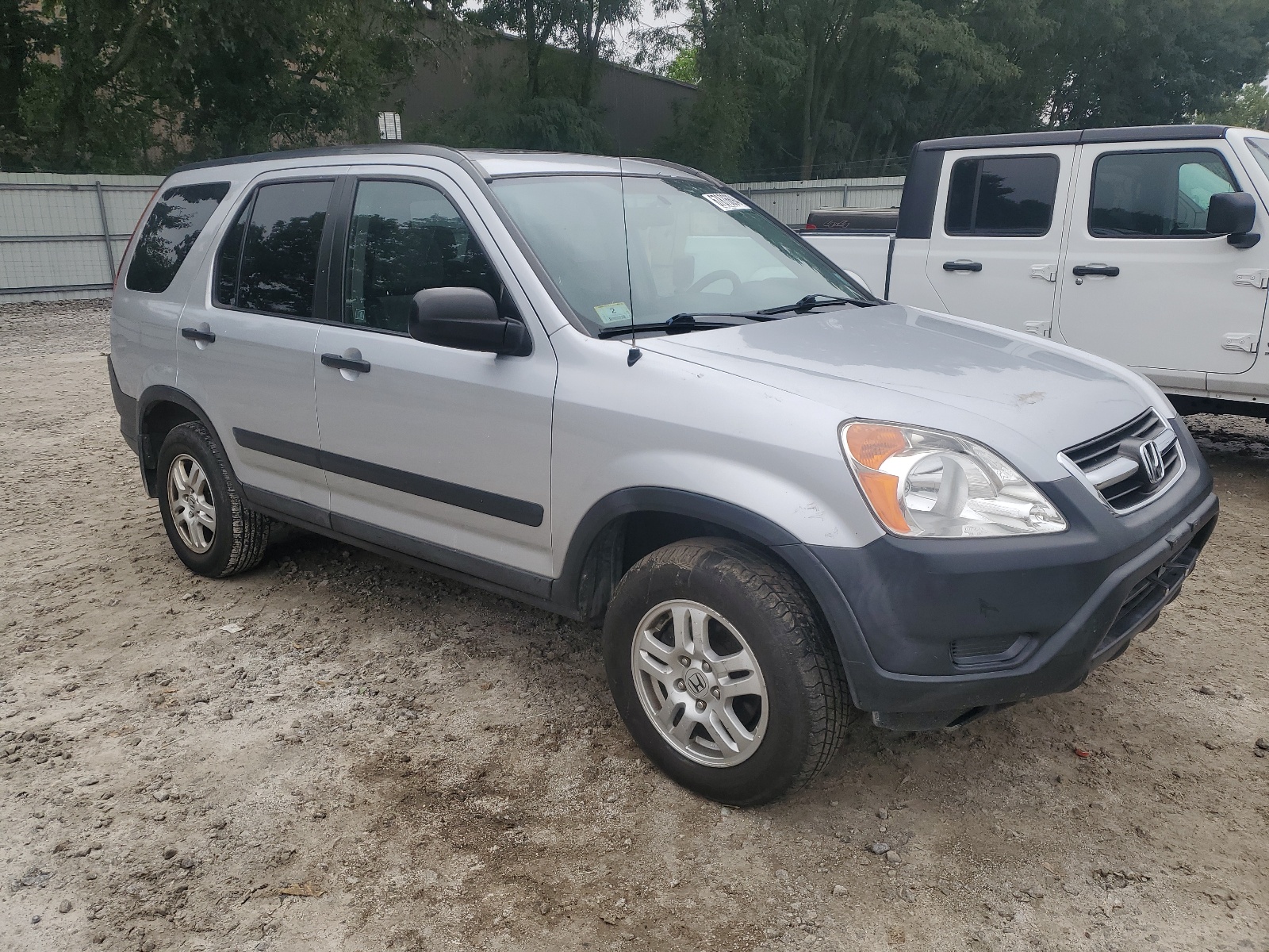 SHSRD78803U130163 2003 Honda Cr-V Ex