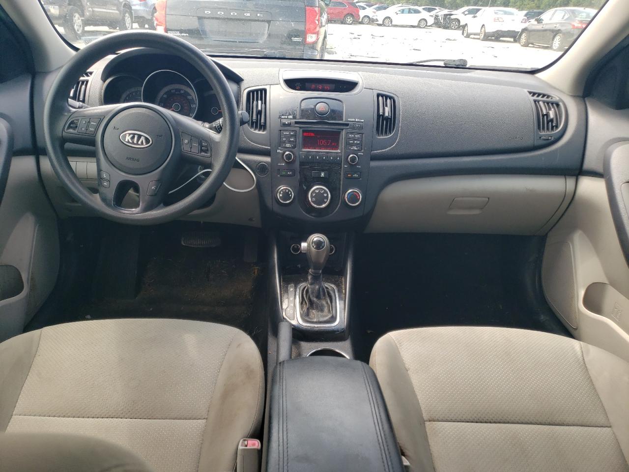 2011 Kia Forte Ex VIN: KNAFU5A27B5331415 Lot: 66413784