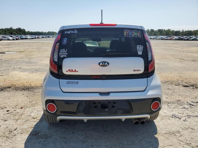  KIA SOUL 2019 Серебристый