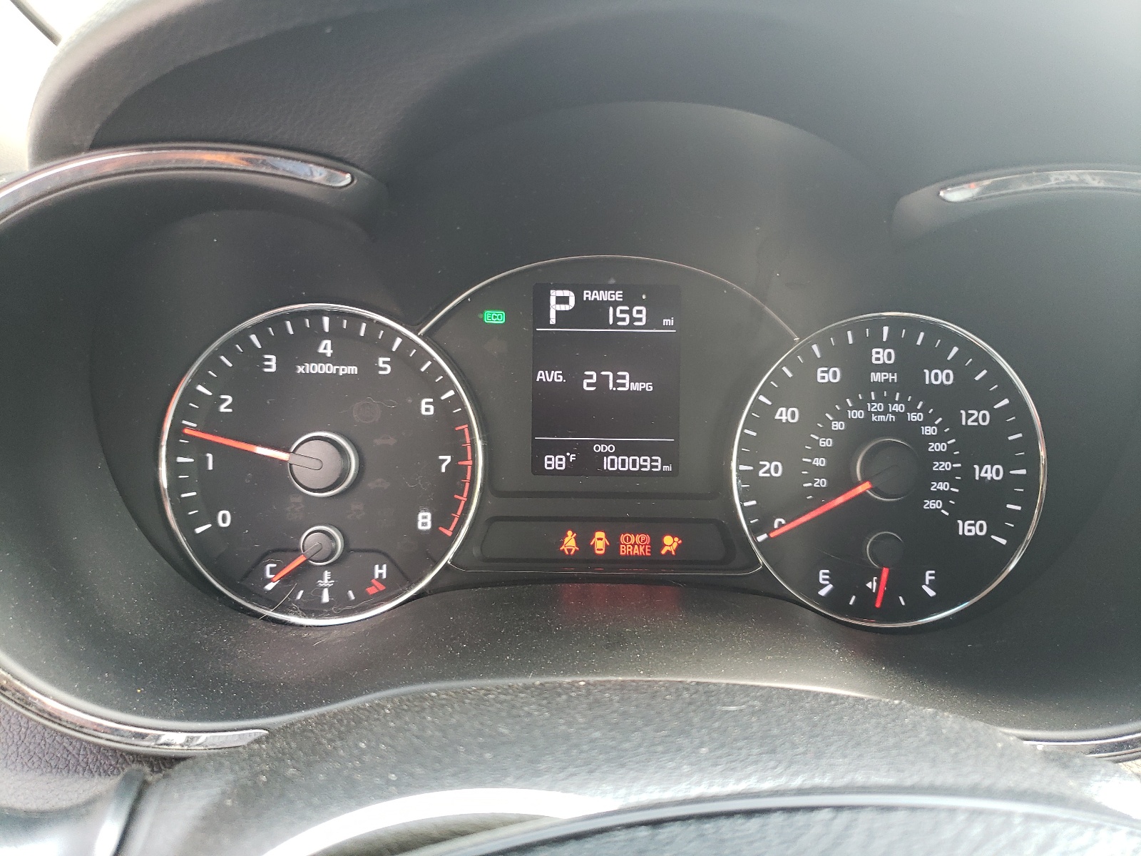 3KPFK4A75JE221691 2018 Kia Forte Lx