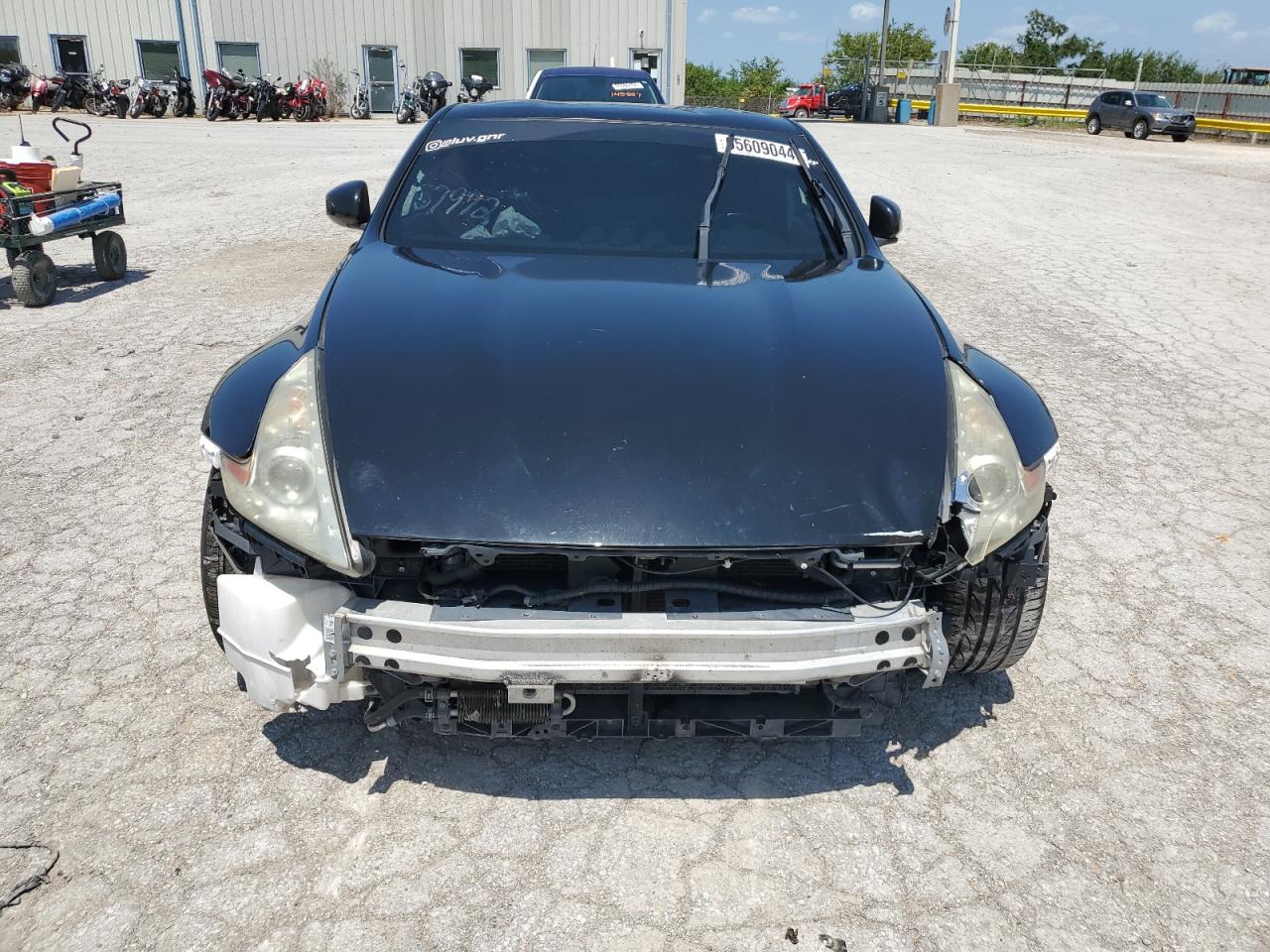 2010 Nissan 370Z - Image 5