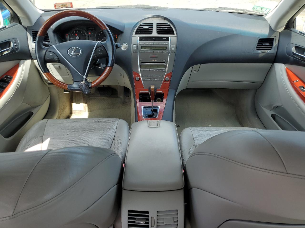 2007 Lexus Es 350 VIN: JTHBJ46G672117144 Lot: 67075994