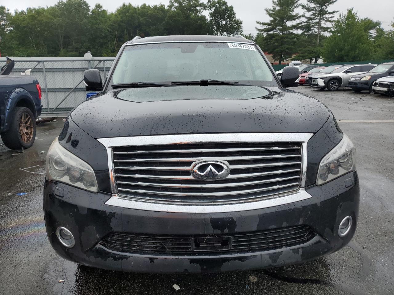 2011 Infiniti Qx56 VIN: JN8AZ2NCXB9303251 Lot: 66387334