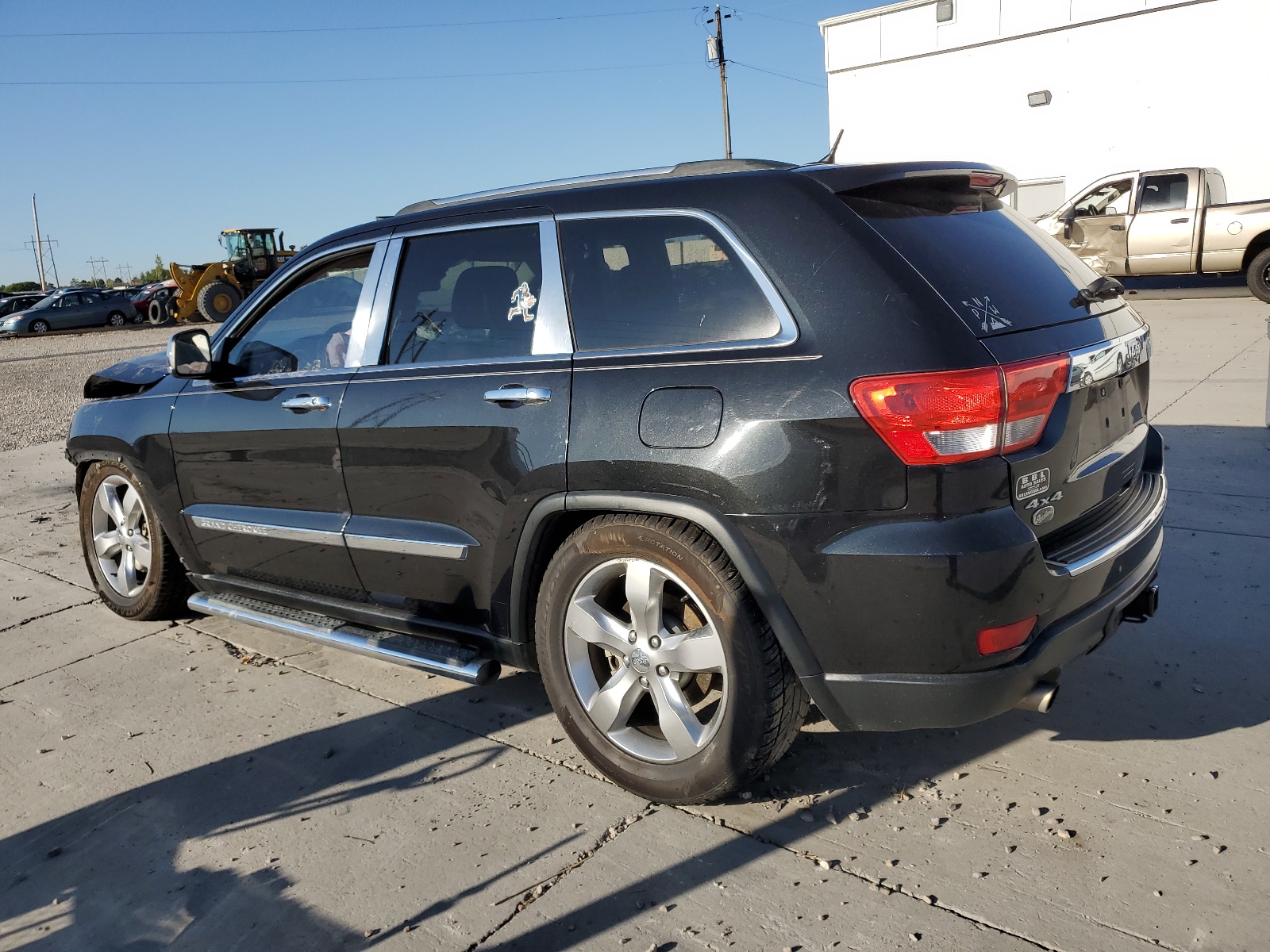 1J4RR6GT6BC696231 2011 Jeep Grand Cherokee Overland 1J4RR6GT6BC696231 2011 Jeep Grand Cherokee Overland