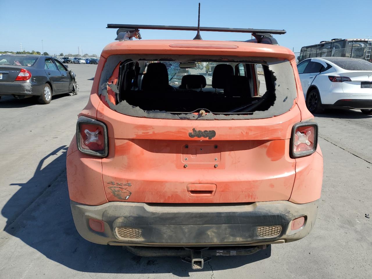 2021 Jeep Renegade Sport VIN: ZACNJDAB0MPM28092 Lot: 68547754