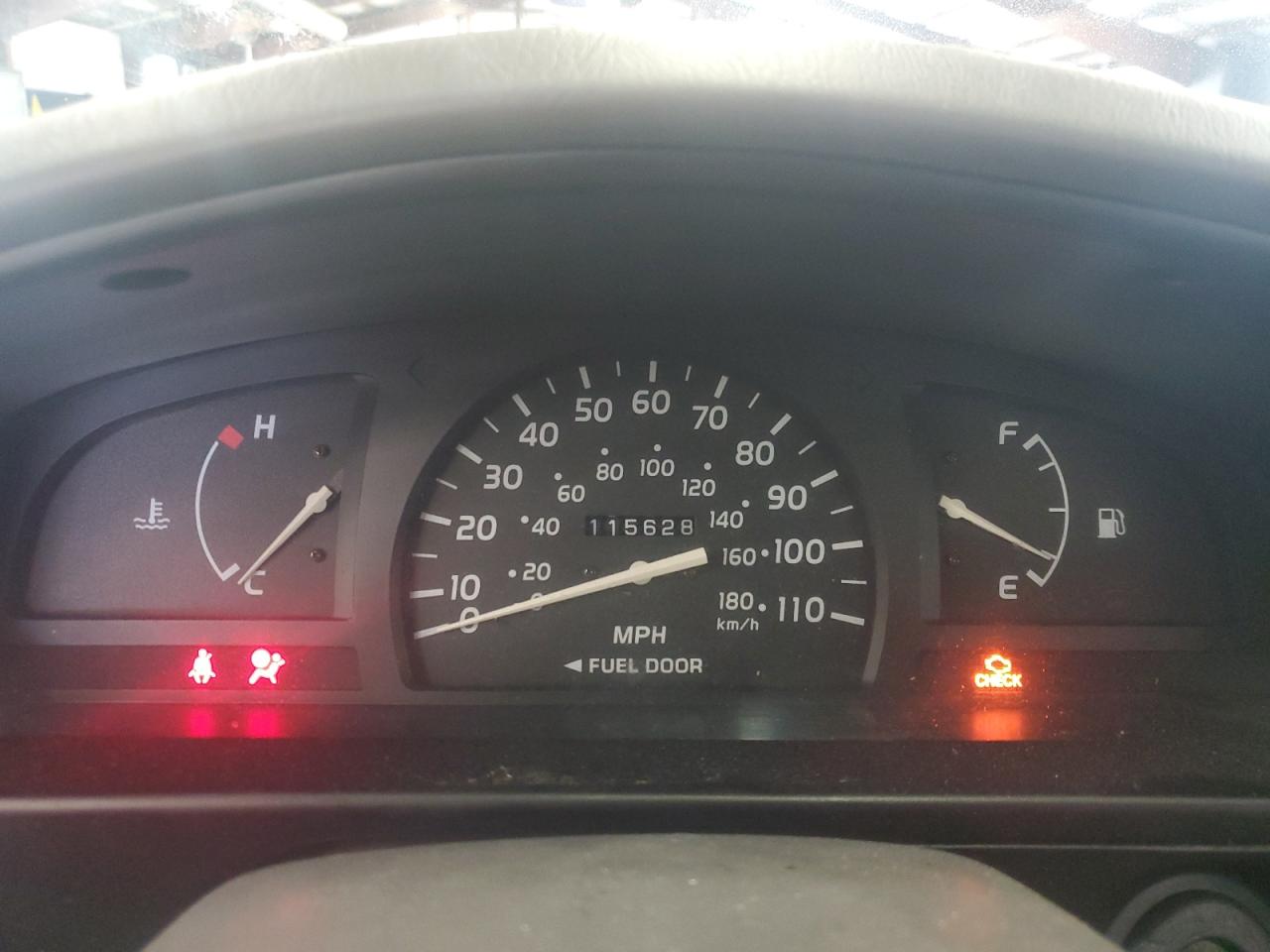 2002 Toyota Tacoma VIN: 5TENL42N02Z890712 Lot: 66804364