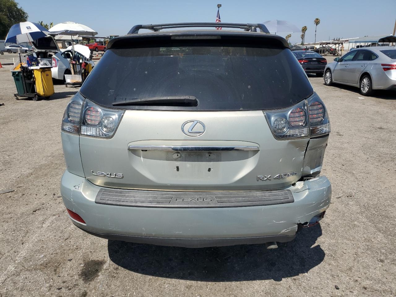 2006 Lexus Rx 400 VIN: JTJHW31UX60025658 Lot: 66584794