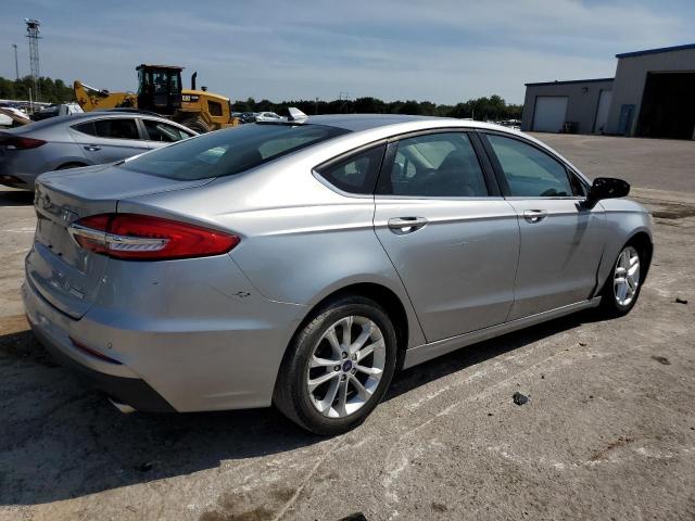  FORD FUSION 2020 Сріблястий