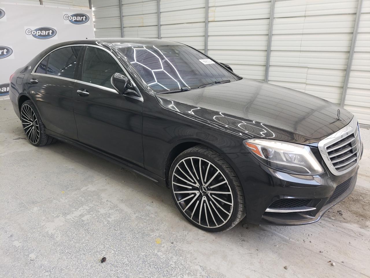2014 Mercedes-Benz S 550 VIN: WDDUG8CB9EA011403 Lot: 66995284